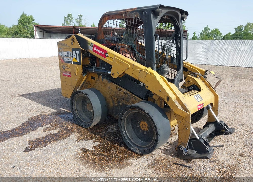 2018 CATERPILLAR OTHER VIN: CAT0246DVBYF04118