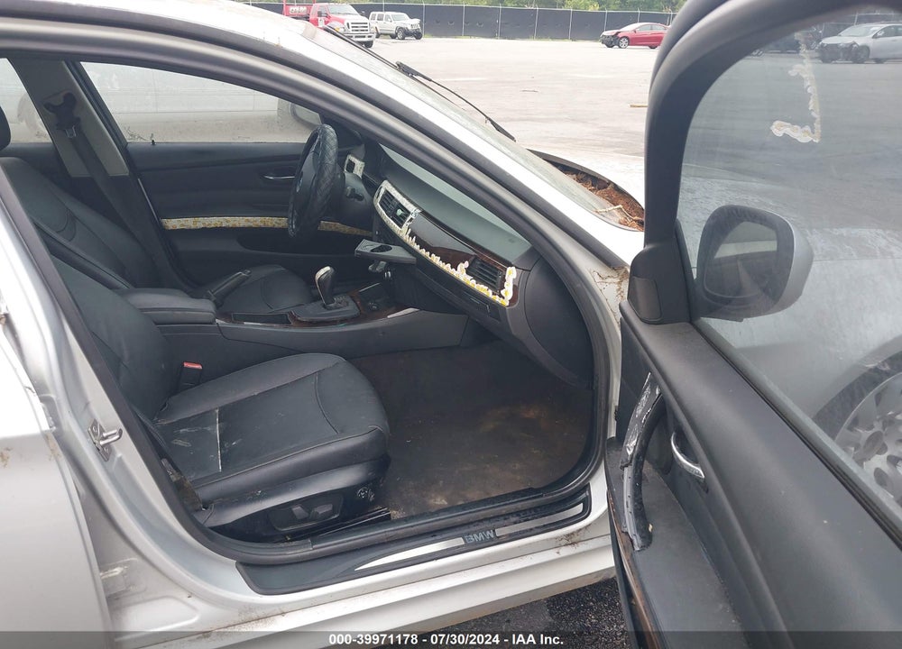 2011 BMW 328I VIN: WBAPH7G51BNN04495