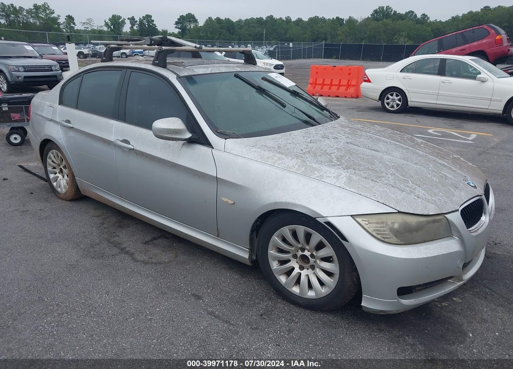 2011 BMW 328I VIN: WBAPH7G51BNN04495