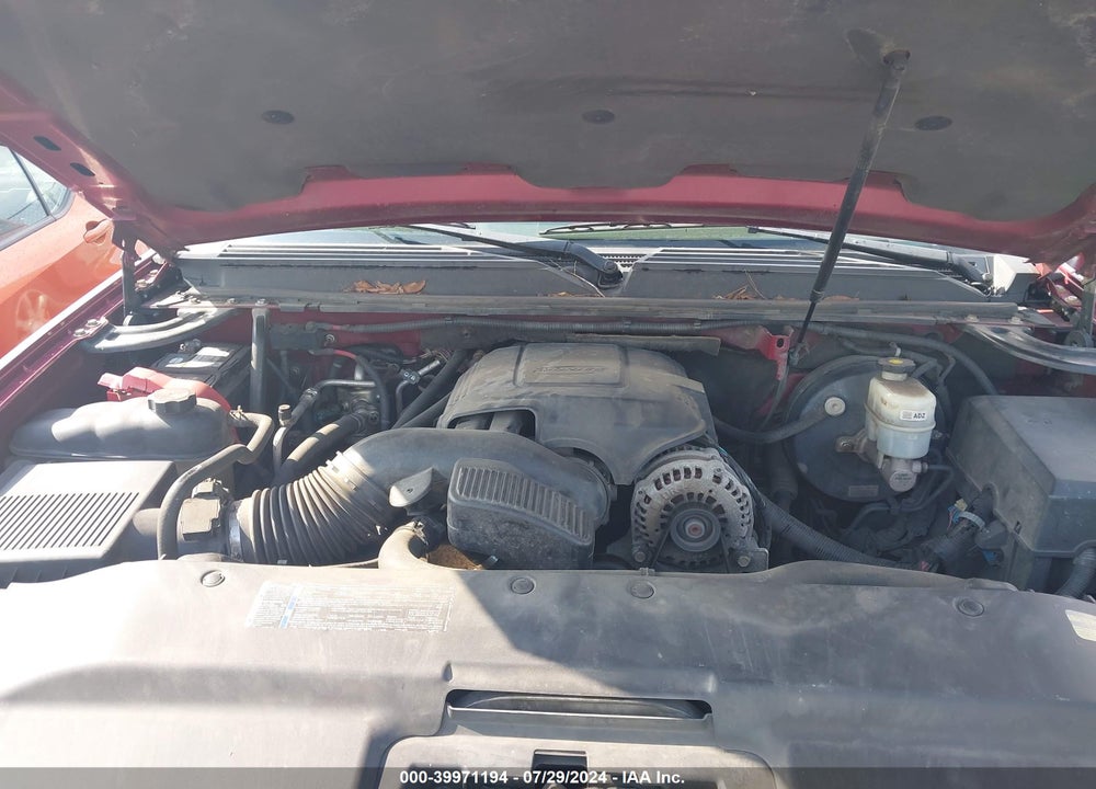 2009 CADILLAC ESCALADE STANDARD VIN: 1GYFK23299R182328