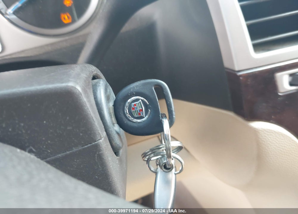 2009 CADILLAC ESCALADE STANDARD VIN: 1GYFK23299R182328