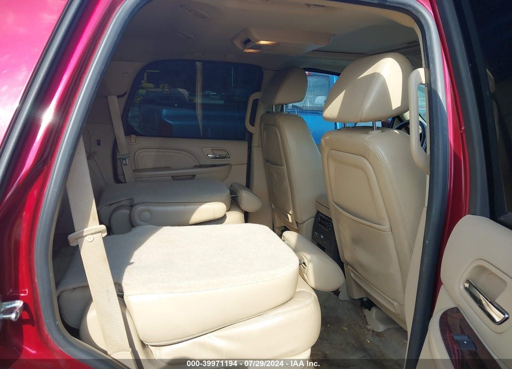 2009 CADILLAC ESCALADE STANDARD VIN: 1GYFK23299R182328
