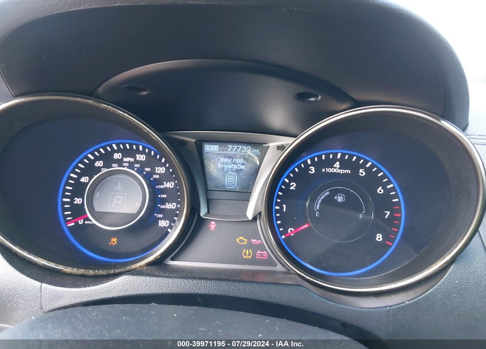 2013 HYUNDAI GENESIS 3.8 GRAND TOURING VIN: KMHHU6KJ7DU102549