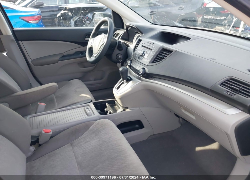 2014 HONDA CR-V LX VIN: 2HKRM3H3XEH524875