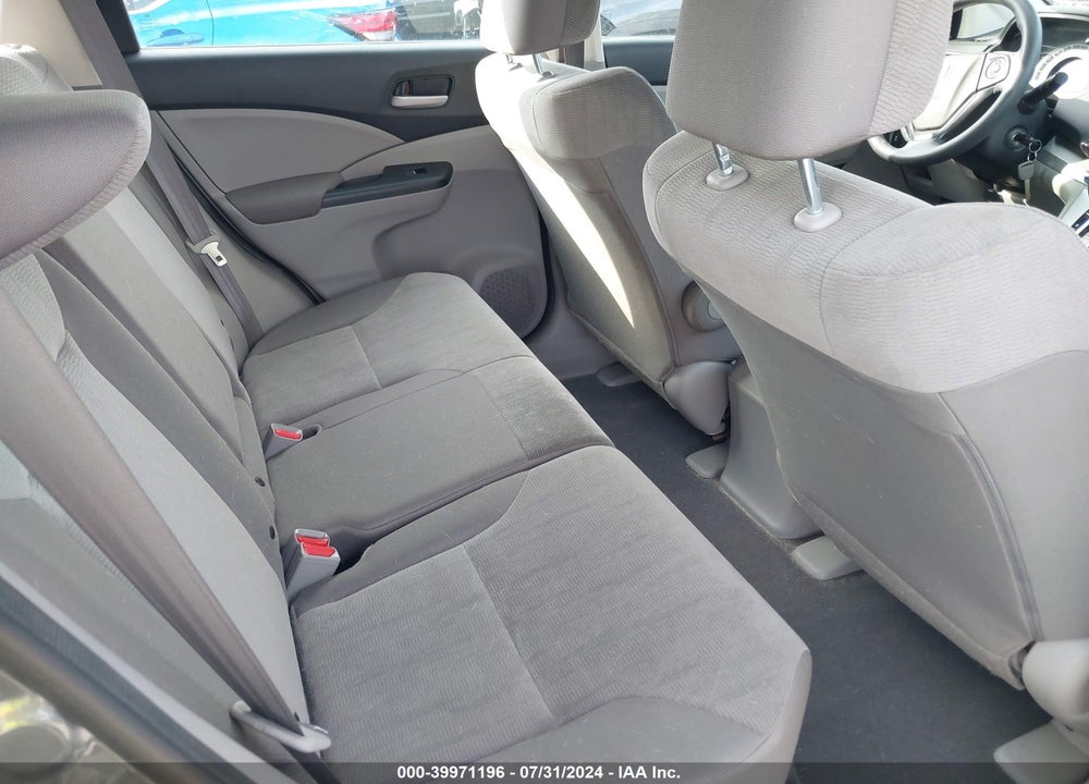 2014 HONDA CR-V LX VIN: 2HKRM3H3XEH524875