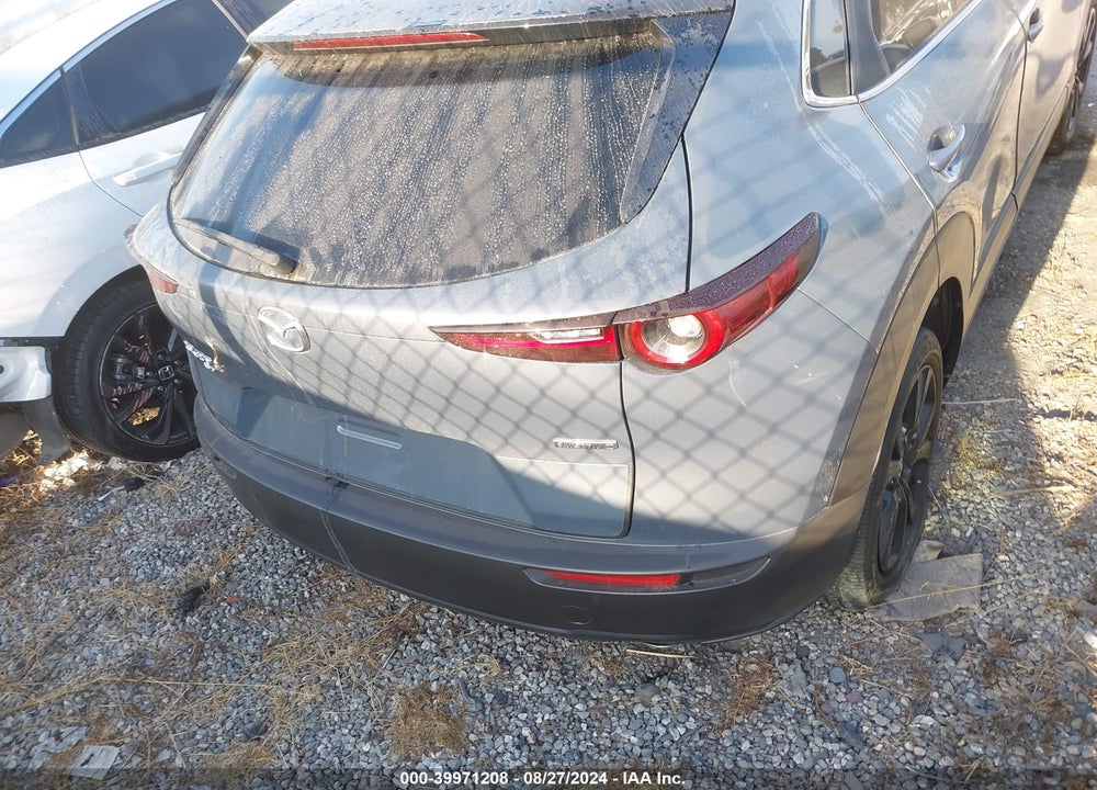 2022 MAZDA CX-30 CARBON EDITION VIN: 3MVDMBCL2NM441414