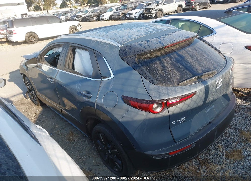 2022 MAZDA CX-30 CARBON EDITION VIN: 3MVDMBCL2NM441414