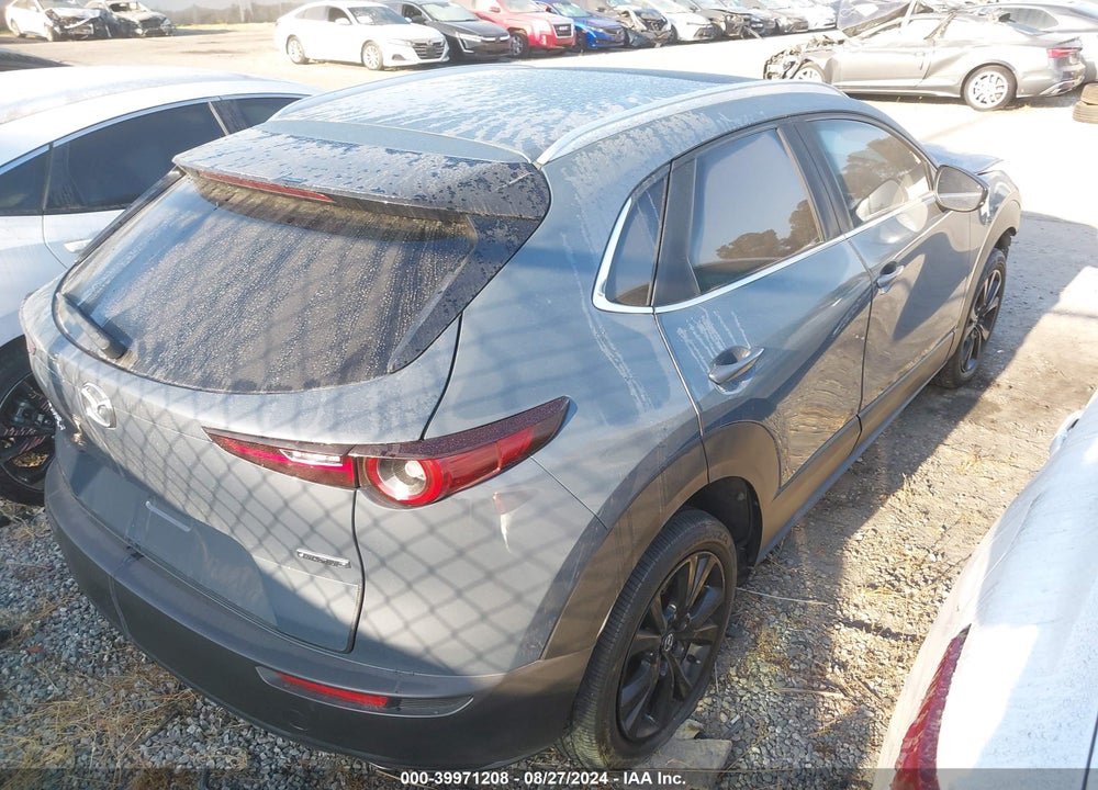2022 MAZDA CX-30 CARBON EDITION VIN: 3MVDMBCL2NM441414