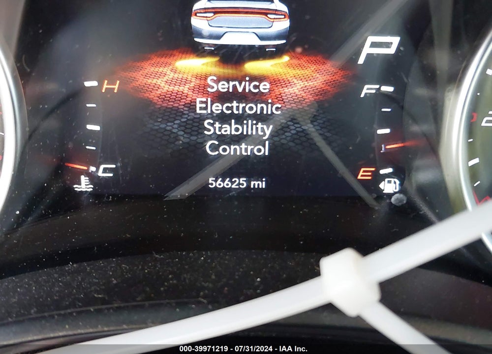 2018 DODGE CHARGER SXT RWD VIN: 2C3CDXBGXJH281200