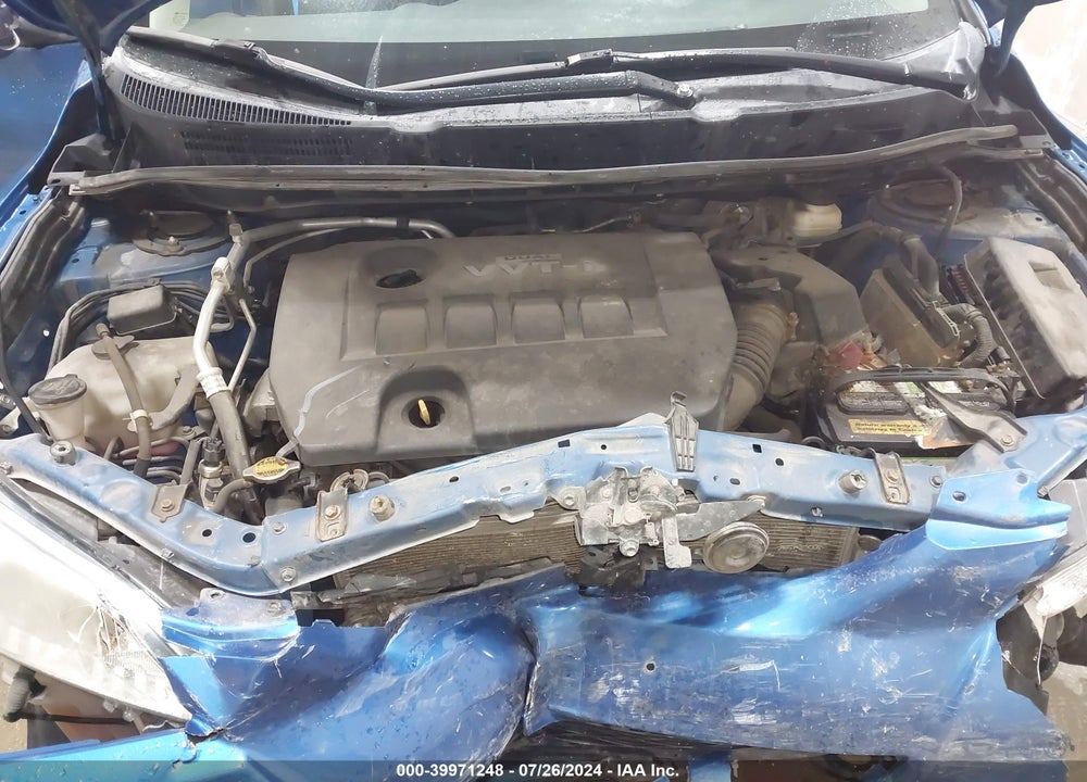 2009 TOYOTA MATRIX VIN: 2T1KU40E79C175171