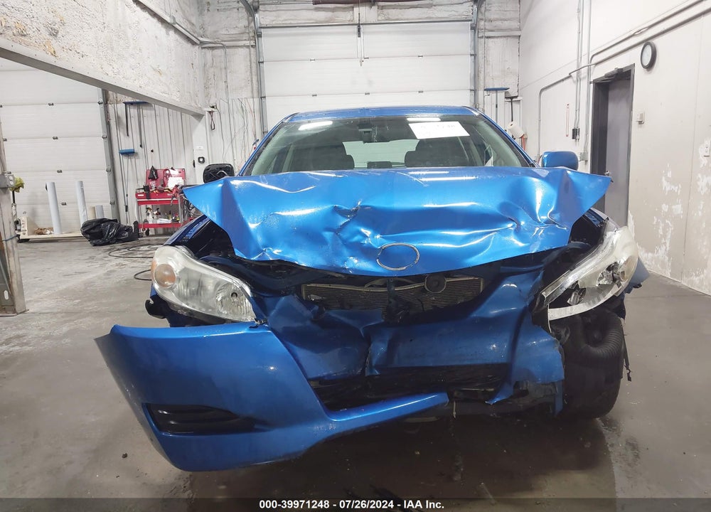 2009 TOYOTA MATRIX VIN: 2T1KU40E79C175171