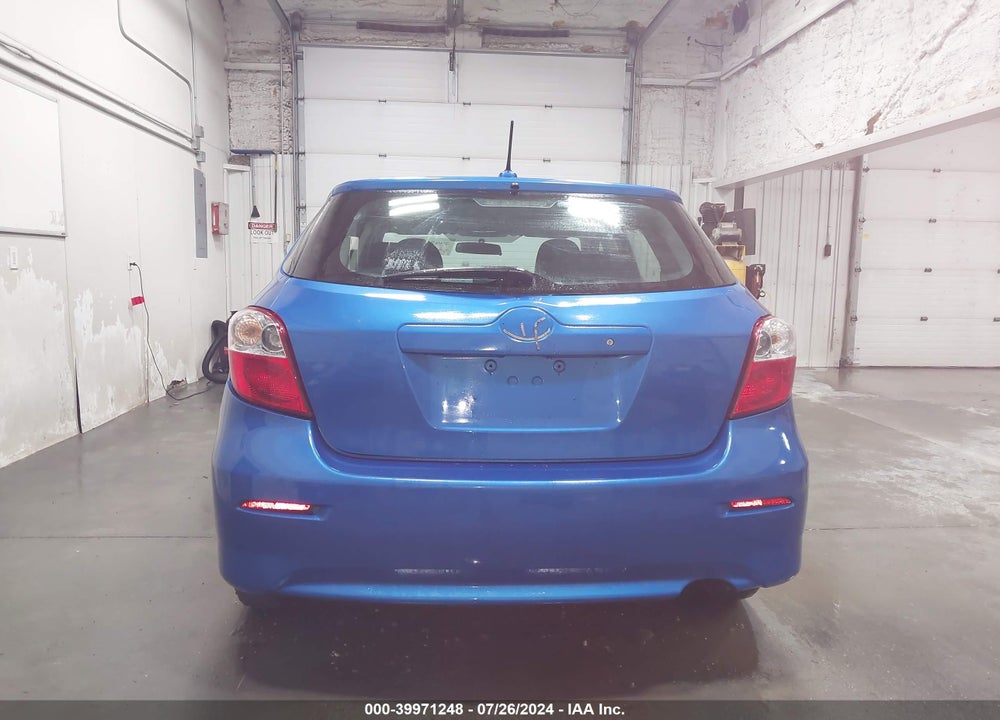 2009 TOYOTA MATRIX VIN: 2T1KU40E79C175171