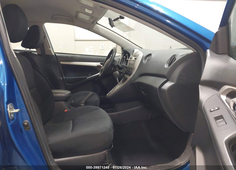 2009 TOYOTA MATRIX VIN: 2T1KU40E79C175171