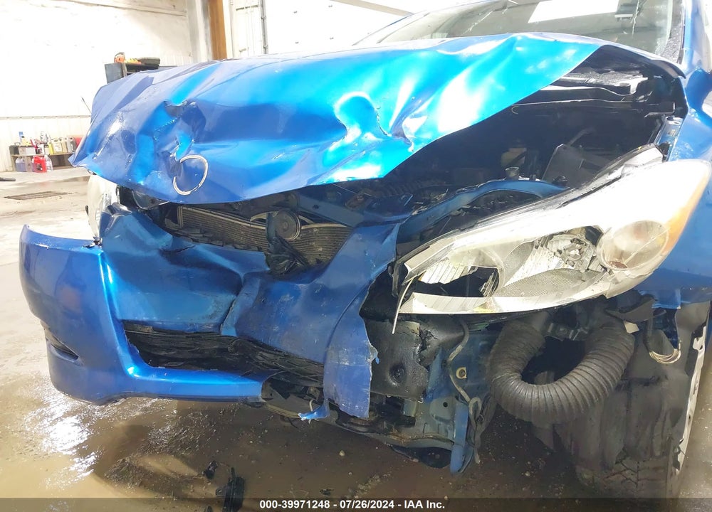2009 TOYOTA MATRIX VIN: 2T1KU40E79C175171