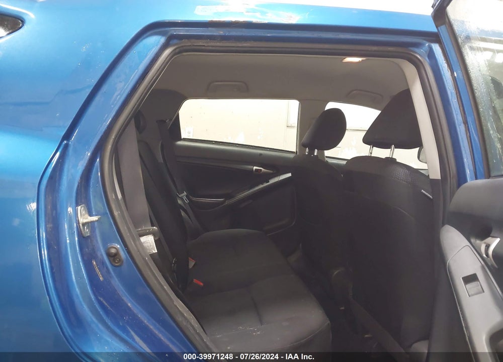 2009 TOYOTA MATRIX VIN: 2T1KU40E79C175171