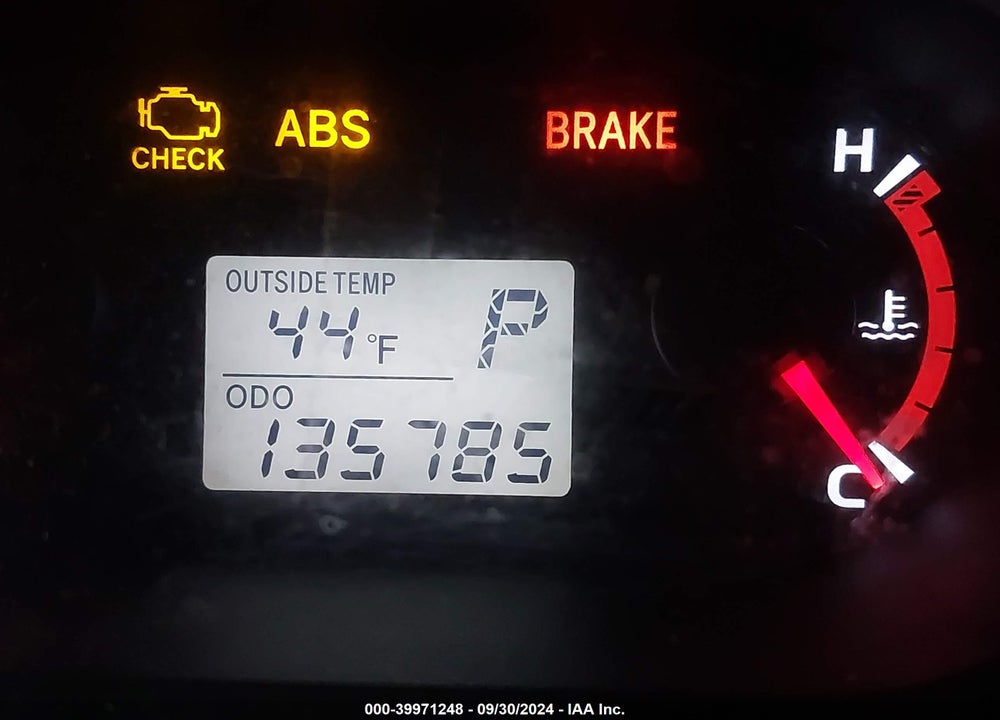 2009 TOYOTA MATRIX VIN: 2T1KU40E79C175171