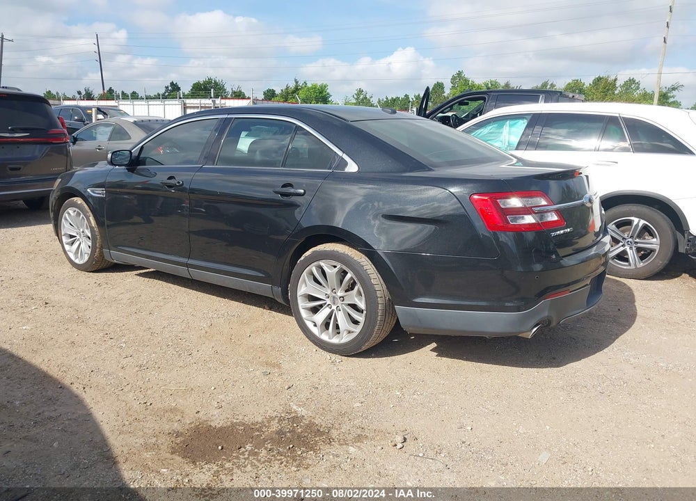 2015 FORD TAURUS LIMITED VIN: 1FAHP2F85FG114587