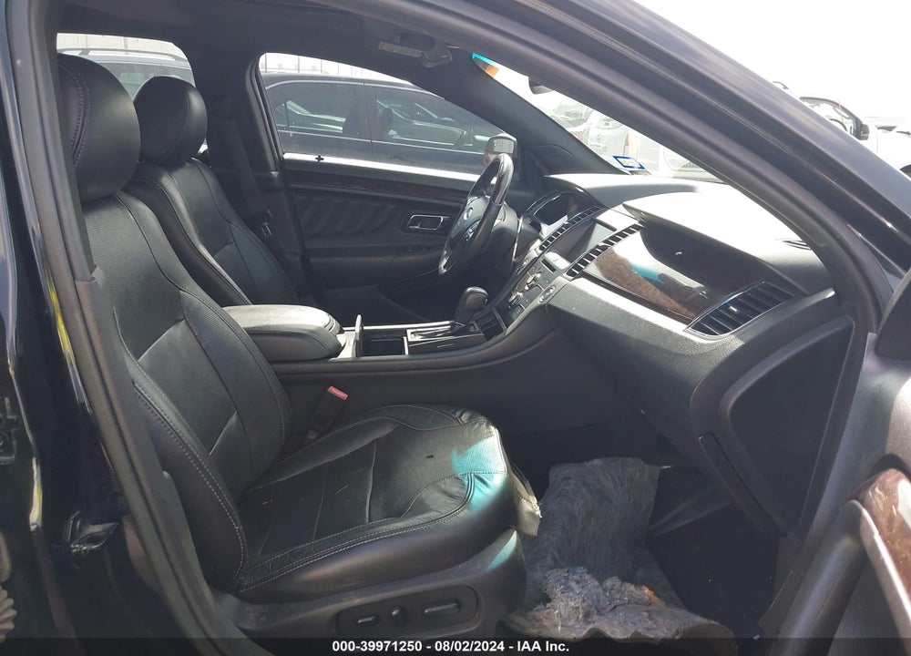 2015 FORD TAURUS LIMITED VIN: 1FAHP2F85FG114587