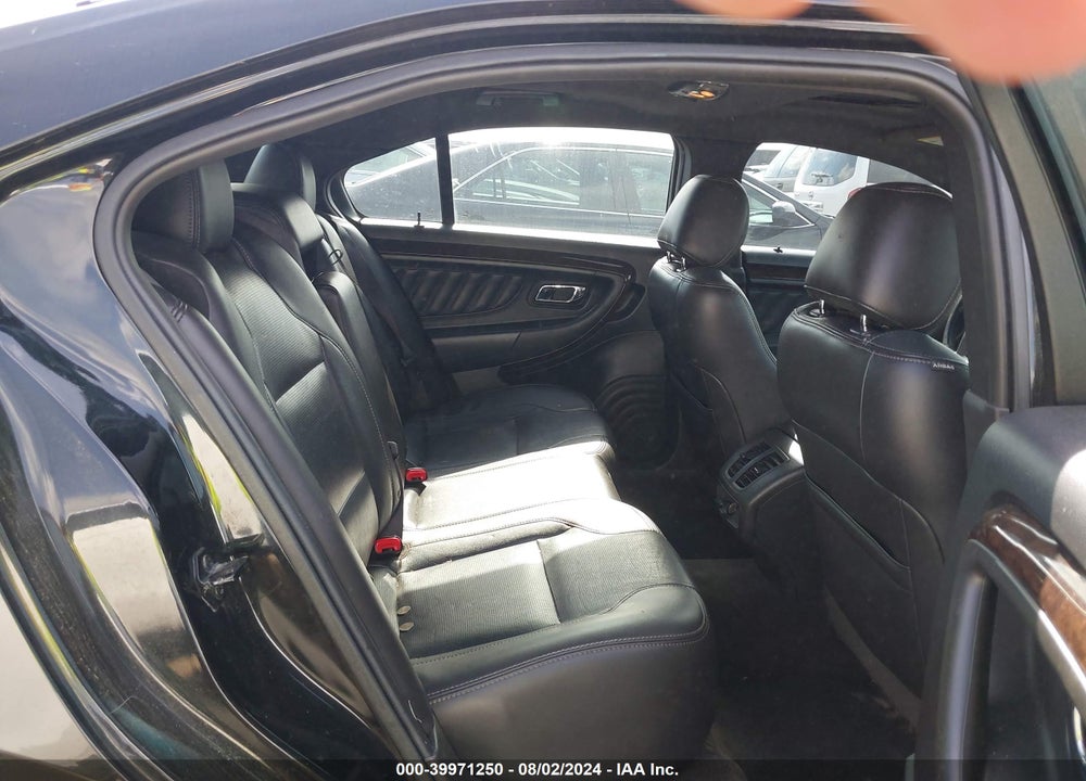 2015 FORD TAURUS LIMITED VIN: 1FAHP2F85FG114587