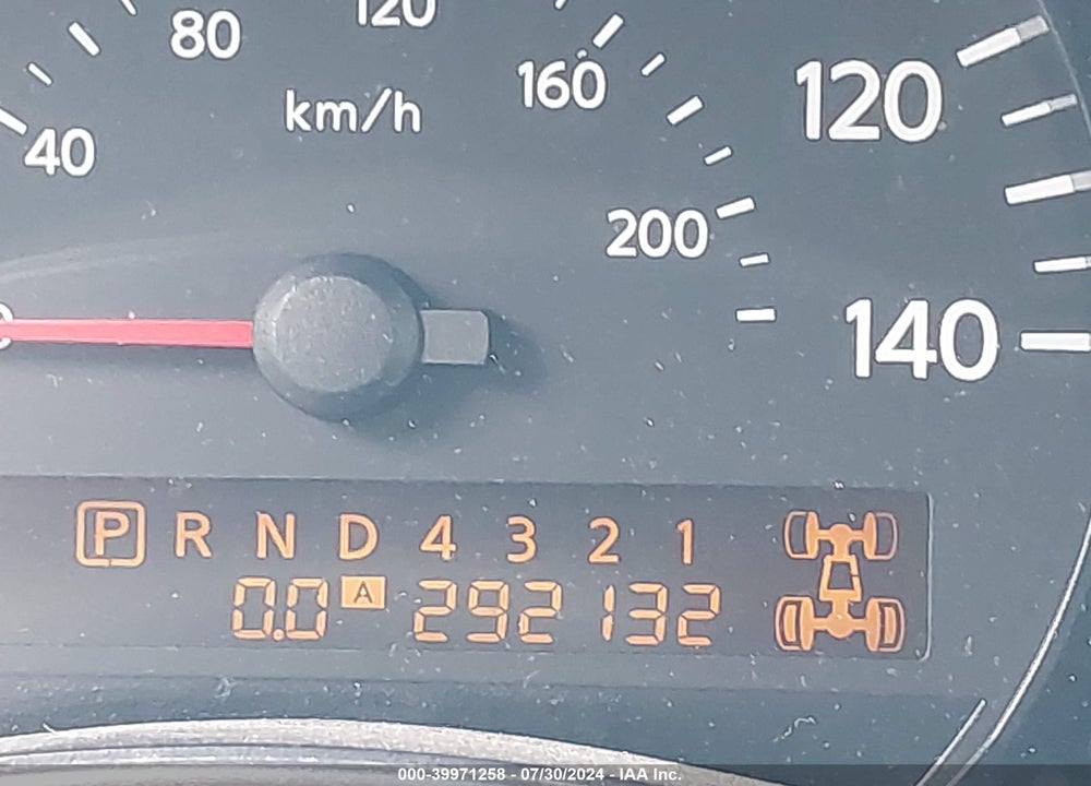 2007 NISSAN TITAN SE VIN: 1N6BA07B77N217214