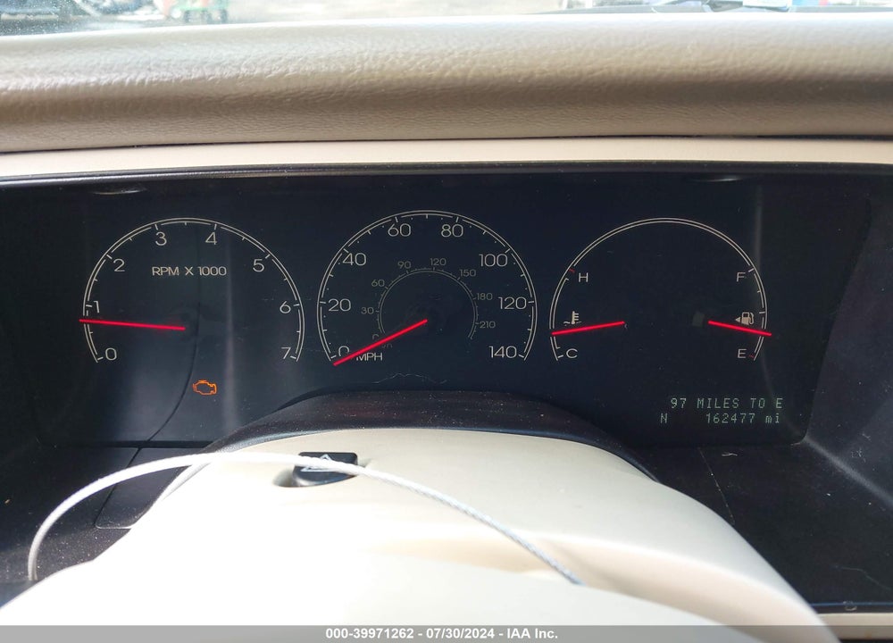 2004 LINCOLN NAVIGATOR VIN: 5LMFU28RX4LJ23511