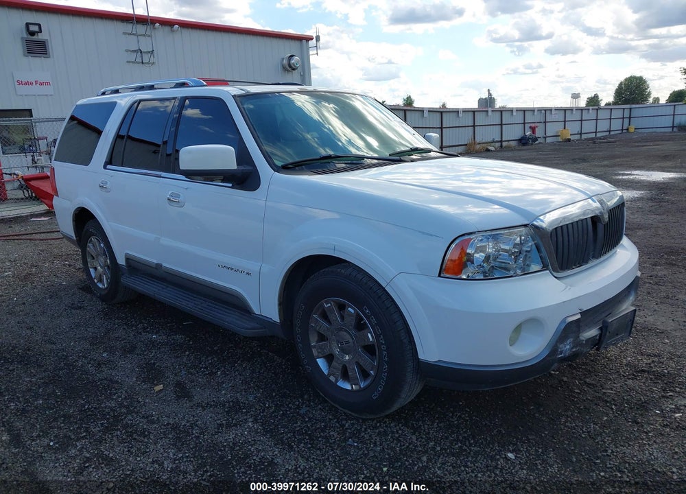 2004 LINCOLN NAVIGATOR VIN: 5LMFU28RX4LJ23511