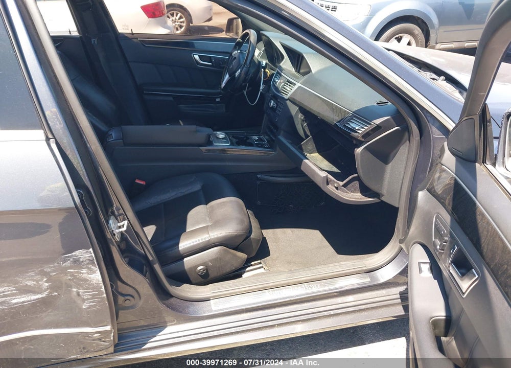 2012 MERCEDES-BENZ E 350 VIN: WDDHF5KB7CA559790