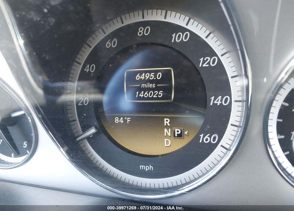 2012 MERCEDES-BENZ E 350 VIN: WDDHF5KB7CA559790