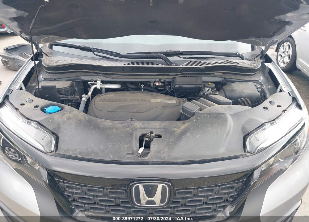 2019 HONDA PASSPORT EX-L VIN: 5FNYF8H50KB011648