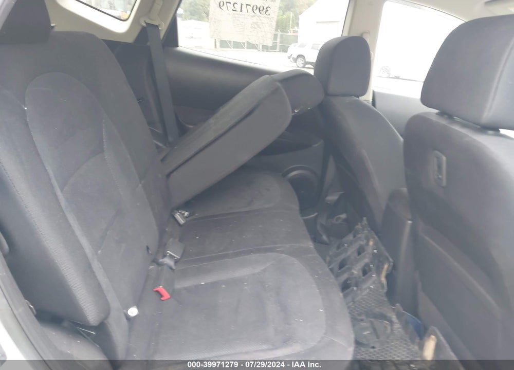 2015 NISSAN ROGUE SELECT S VIN: JN8AS5MV4FW768916