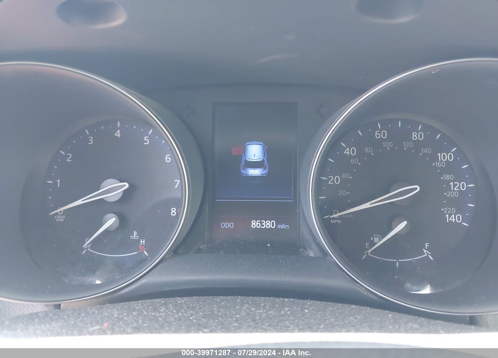 2019 TOYOTA C-HR LE VIN: JTNKHMBX4K1024703