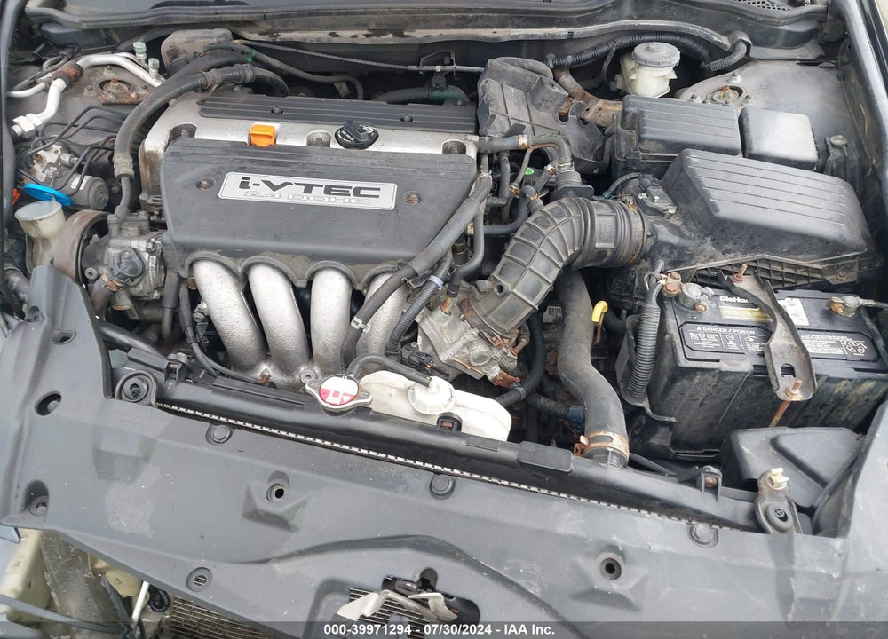 2006 HONDA ACCORD 2.4 SE VIN: 1HGCM563X6A167292