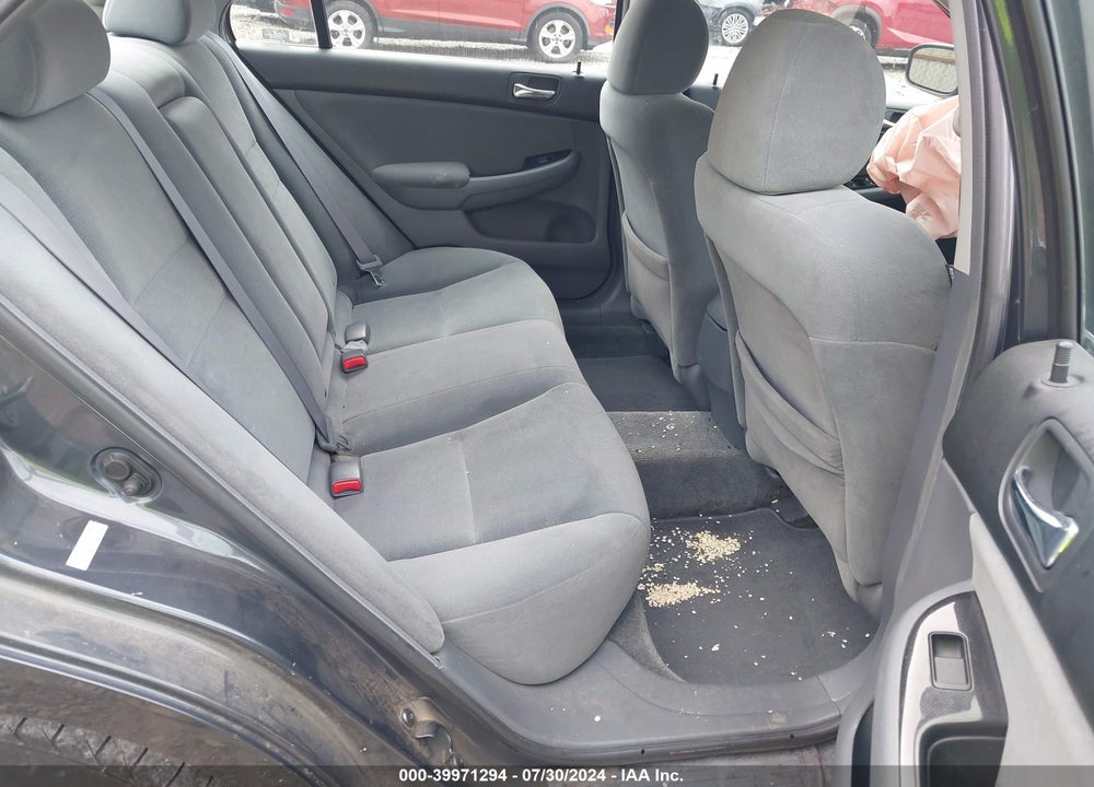 2006 HONDA ACCORD 2.4 SE VIN: 1HGCM563X6A167292