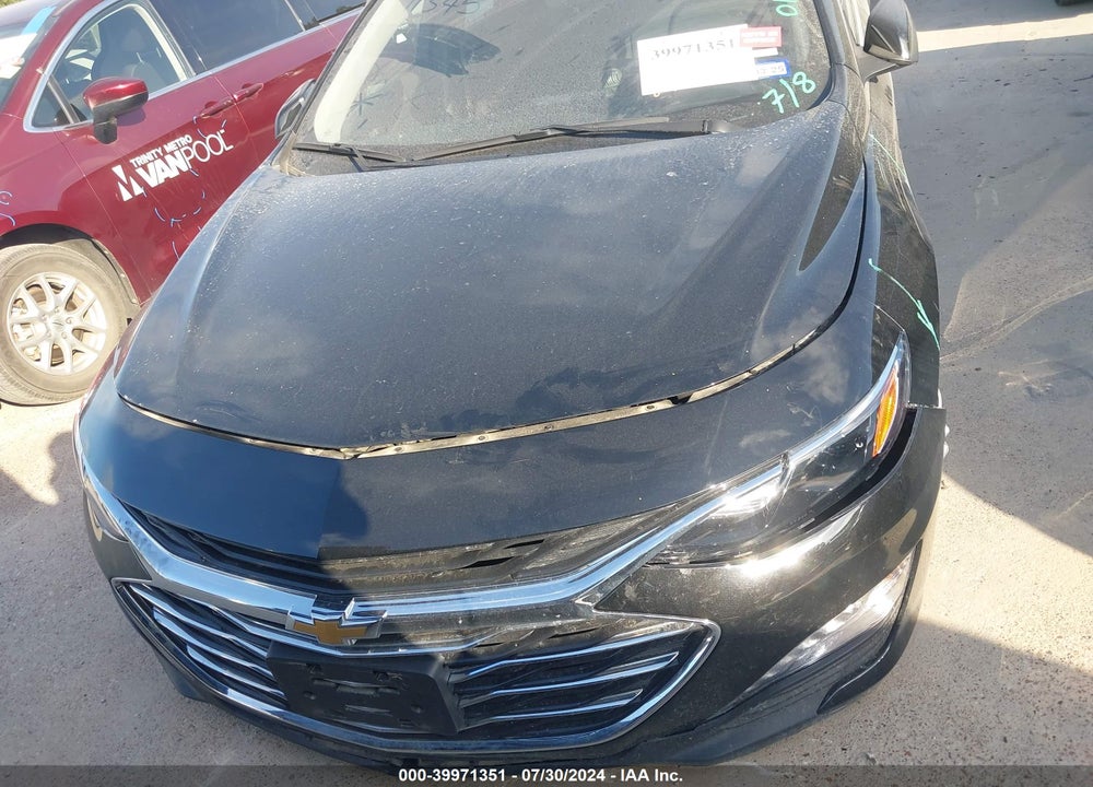 2023 CHEVROLET MALIBU FWD 1LT VIN: 1G1ZD5ST9PF190655