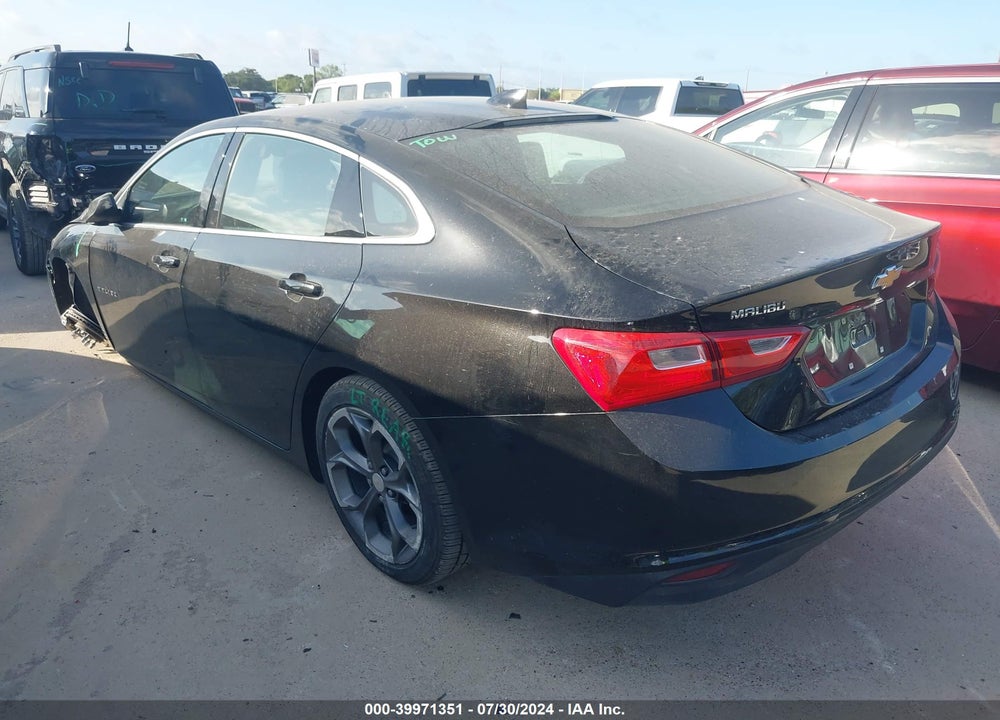 2023 CHEVROLET MALIBU FWD 1LT VIN: 1G1ZD5ST9PF190655