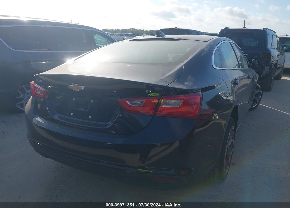 2023 CHEVROLET MALIBU FWD 1LT VIN: 1G1ZD5ST9PF190655