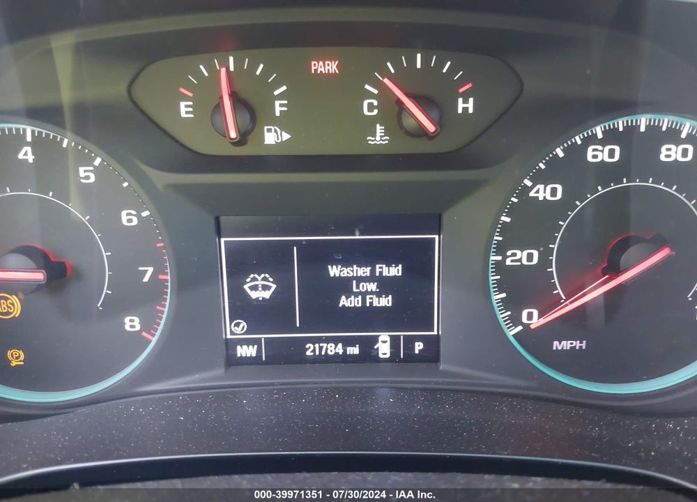 2023 CHEVROLET MALIBU FWD 1LT VIN: 1G1ZD5ST9PF190655