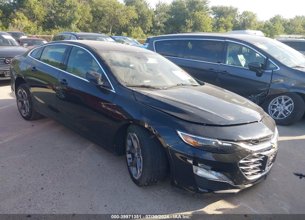 2023 CHEVROLET MALIBU FWD 1LT VIN: 1G1ZD5ST9PF190655