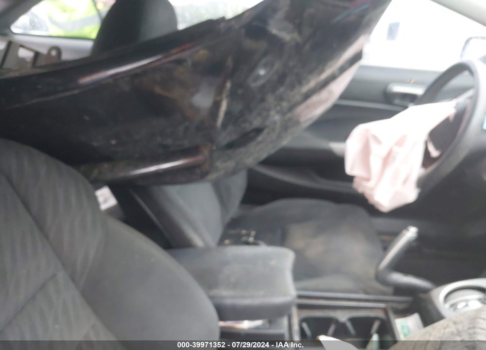 2009 HONDA CIVIC VIN: 2HGFG128X9H525107