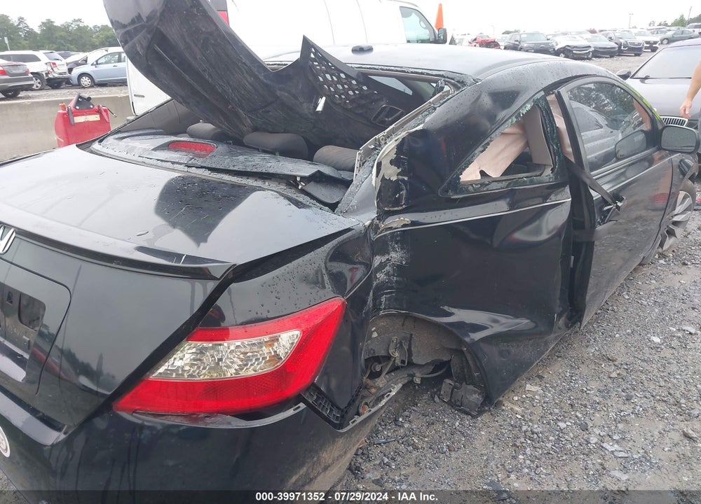 2009 HONDA CIVIC VIN: 2HGFG128X9H525107