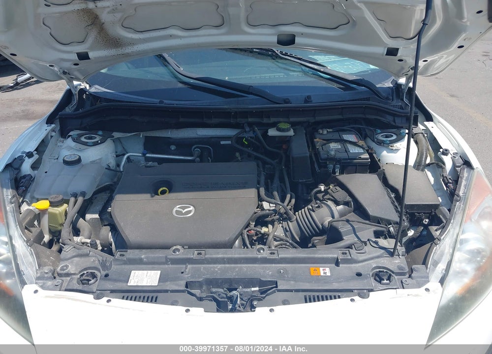 2010 MAZDA 3 I TOURING VIN: JM1BL1SG3A1223063
