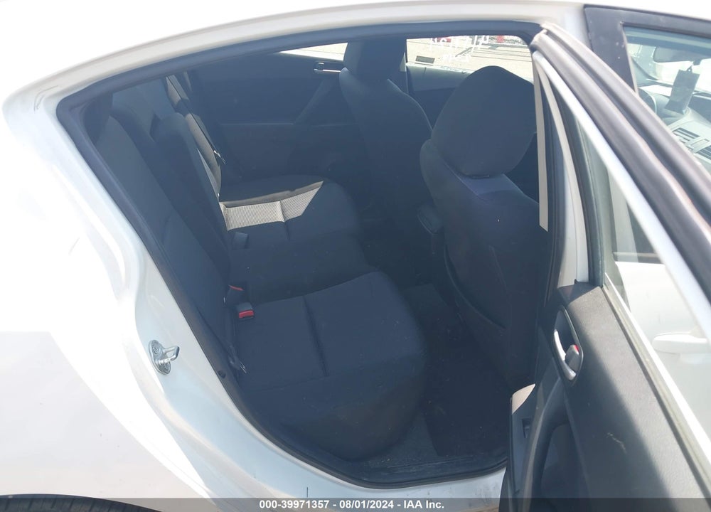2010 MAZDA 3 I TOURING VIN: JM1BL1SG3A1223063