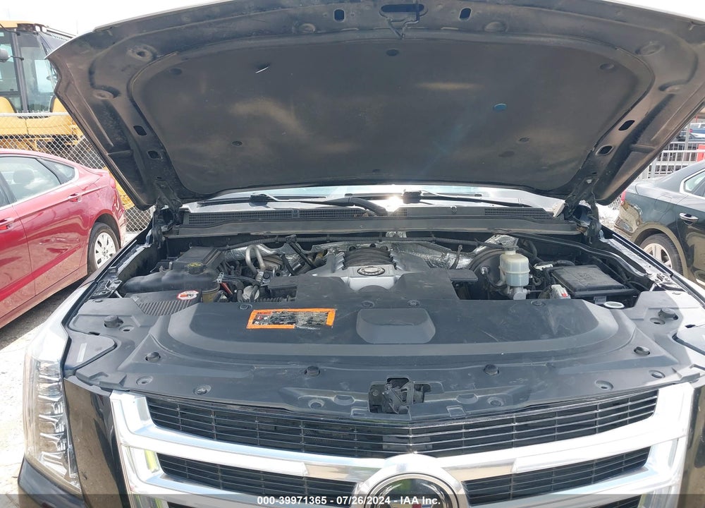 2015 CADILLAC ESCALADE ESV PREMIUM VIN: 1GYS4JKJ4FR152483