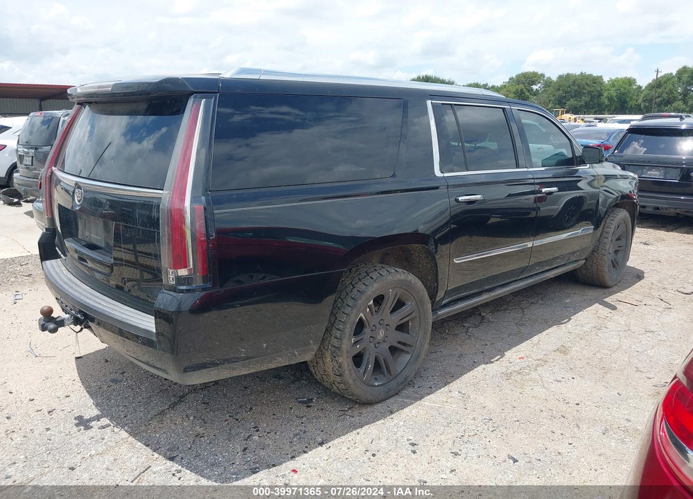 2015 CADILLAC ESCALADE ESV PREMIUM VIN: 1GYS4JKJ4FR152483
