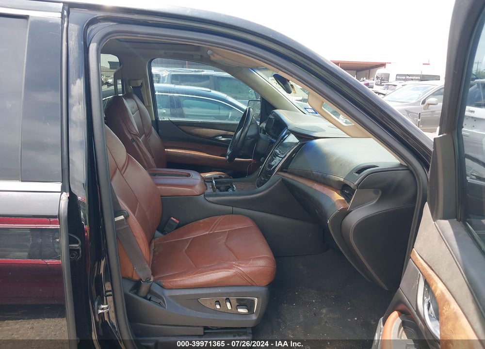 2015 CADILLAC ESCALADE ESV PREMIUM VIN: 1GYS4JKJ4FR152483
