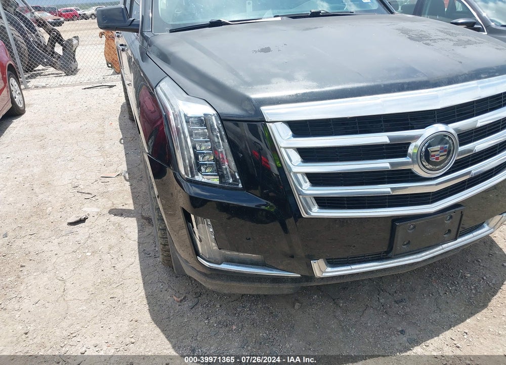 2015 CADILLAC ESCALADE ESV PREMIUM VIN: 1GYS4JKJ4FR152483