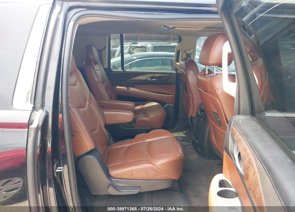 2015 CADILLAC ESCALADE ESV PREMIUM VIN: 1GYS4JKJ4FR152483