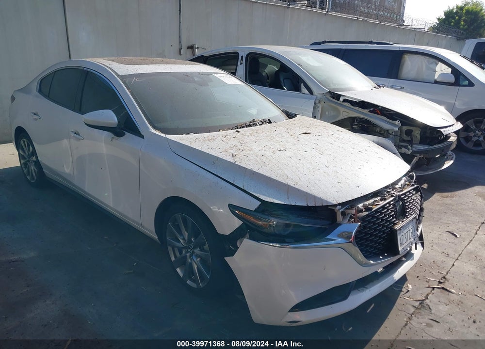 2020 MAZDA 3 PREMIUM PACKAGE VIN: 3MZBPAEM5LM126469