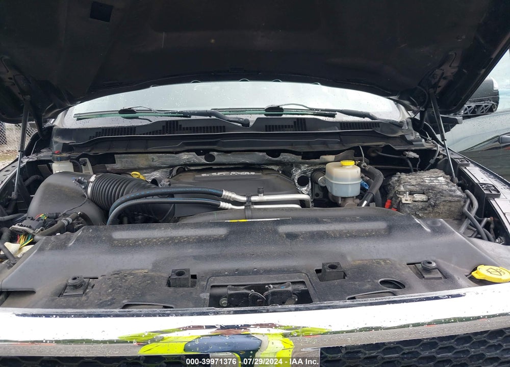 2014 RAM 2500 TRADESMAN VIN: 3C6UR5CJ8EG287686
