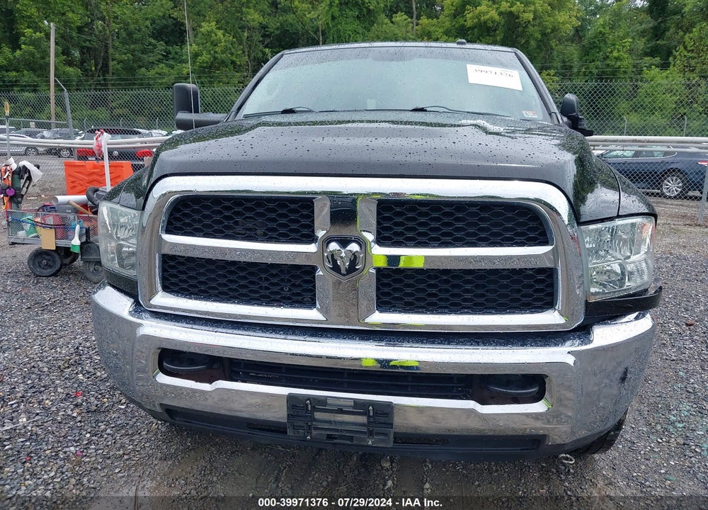 2014 RAM 2500 TRADESMAN VIN: 3C6UR5CJ8EG287686